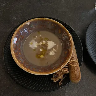 Mushroom Soup