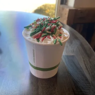 Hot chocolate