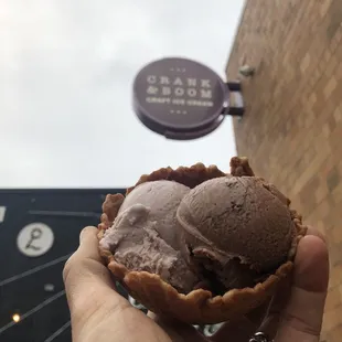 A bowl of deliciousness!