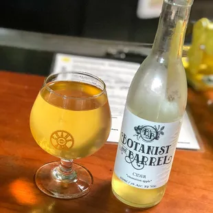 Local Nc Hard Cider