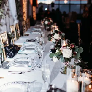 Head table
