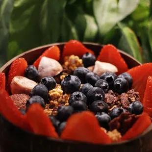 Acai Paradise Smoothie Bowl