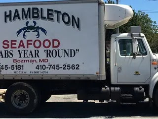 P T Hambleton Seafood