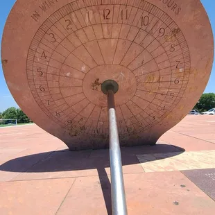 Winter Sundial  06-28-2023