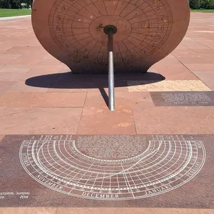 Winter Sundial  06-28-2023