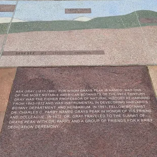 Grays Peak 06-28-2023