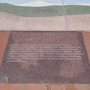 Arapahoe Peak  06-28-2023