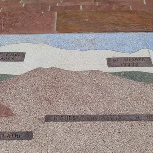 Red Rocks Theatre, Highest Auto Road in North America, Mt. Evans, &amp; Mt. Warren  06-28-2023