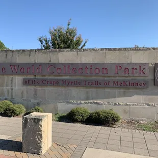 World famous (in our own minds)!