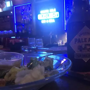 interior, sushi and sashimi