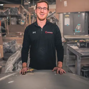 Crash Champions Collision Repair Omaha