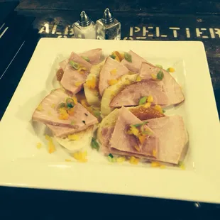 Peche and Porcine