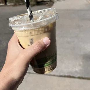 Starling speciality drink