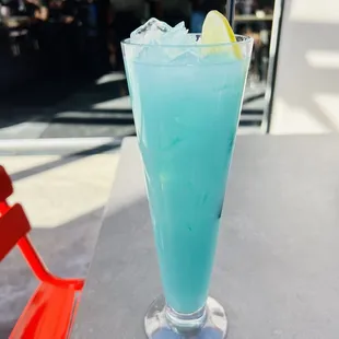 Ejection Lever cocktail