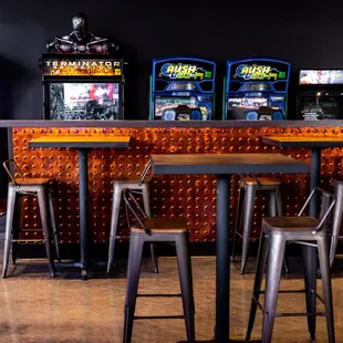 pizza, interior
