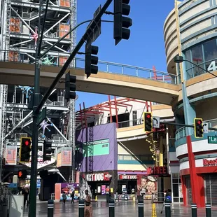 Street view of Crashnburn located on third floor