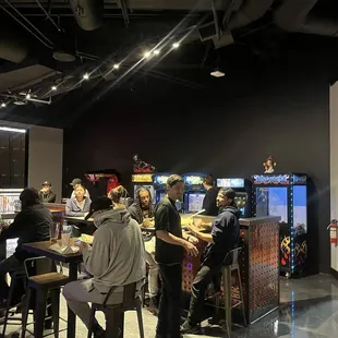 arcade