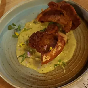 Chicharron Pork Belly