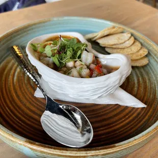 Shrimp Ceviche