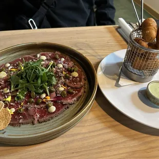 Beef Carpaccio