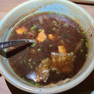 Sopa De Cebolla a La Gigi