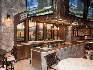 The Kitchen by Vangura