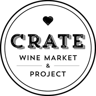 a black and white logo