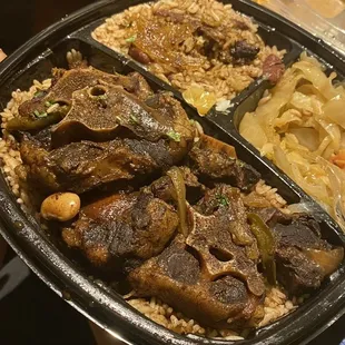 Oxtails