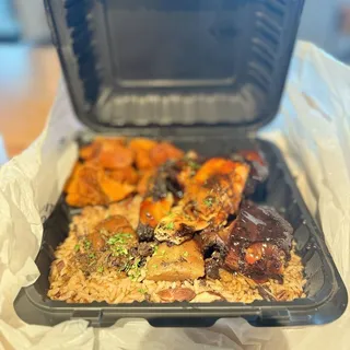 Jerk Chicken