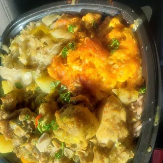 Curry Chicken