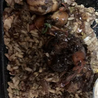 Oxtail Fried Rice