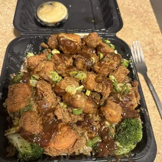 BBQ Jerk Sauce