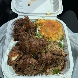 Rice & Peas 8oz
