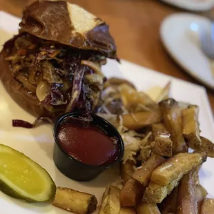 Pulled pork
