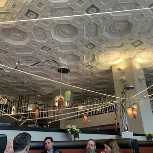 Inside