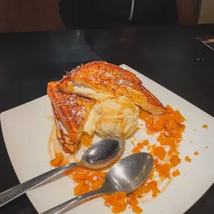 Stuffed French Toast