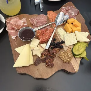 Charcuterie Board