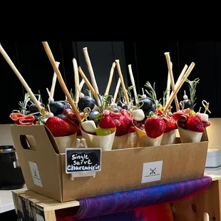 strawberries, strawberries, cherries, strawberries, cherries, cherries,