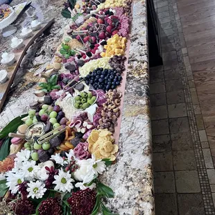 Wine Tasting and Grazing