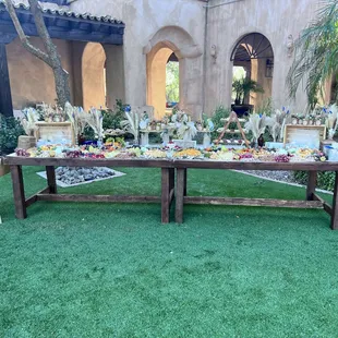 Wedding Cocktail Hour, Lets Graze!