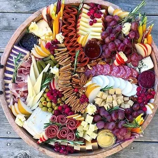 Holiday Grazing Board!