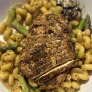 Rasta Pasta with Chicken