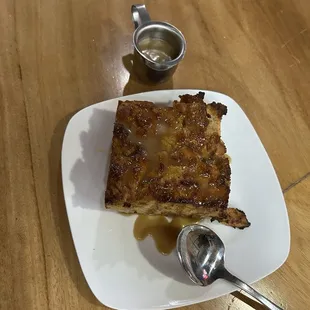 THE BEST BREAD PUDDING IN FLORIDA !  3
