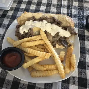 El Jefe Sandwich