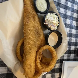 Fish and Chips