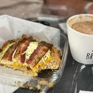 BEC on a Biscuit -Egg in a Hole!
