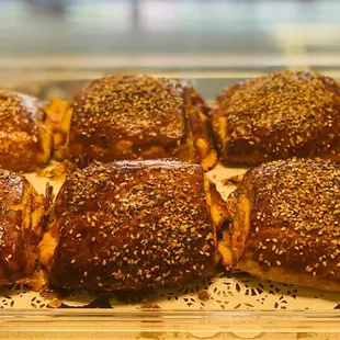 Ham and Cheese Croissant