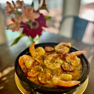 Shrimp &amp; Grits