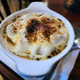 French onion soup