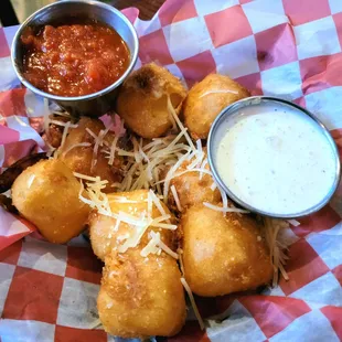 Cheese Curds